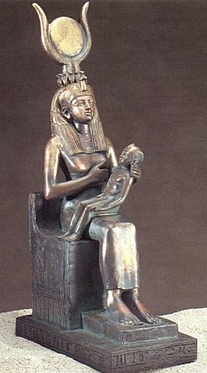 iside e horus